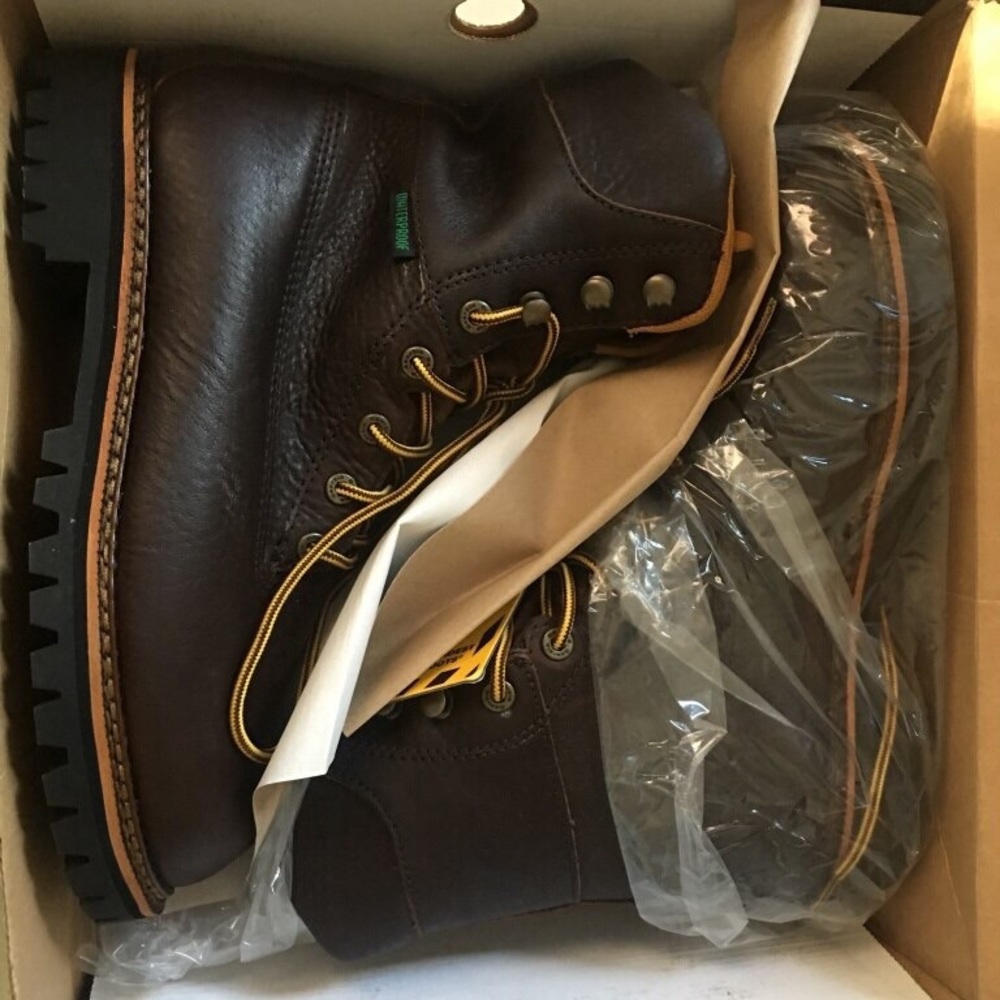 Georgia Boots